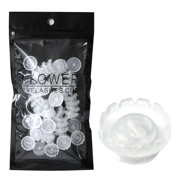 FLOWER EYELASH CUP ڥ᡼زġ