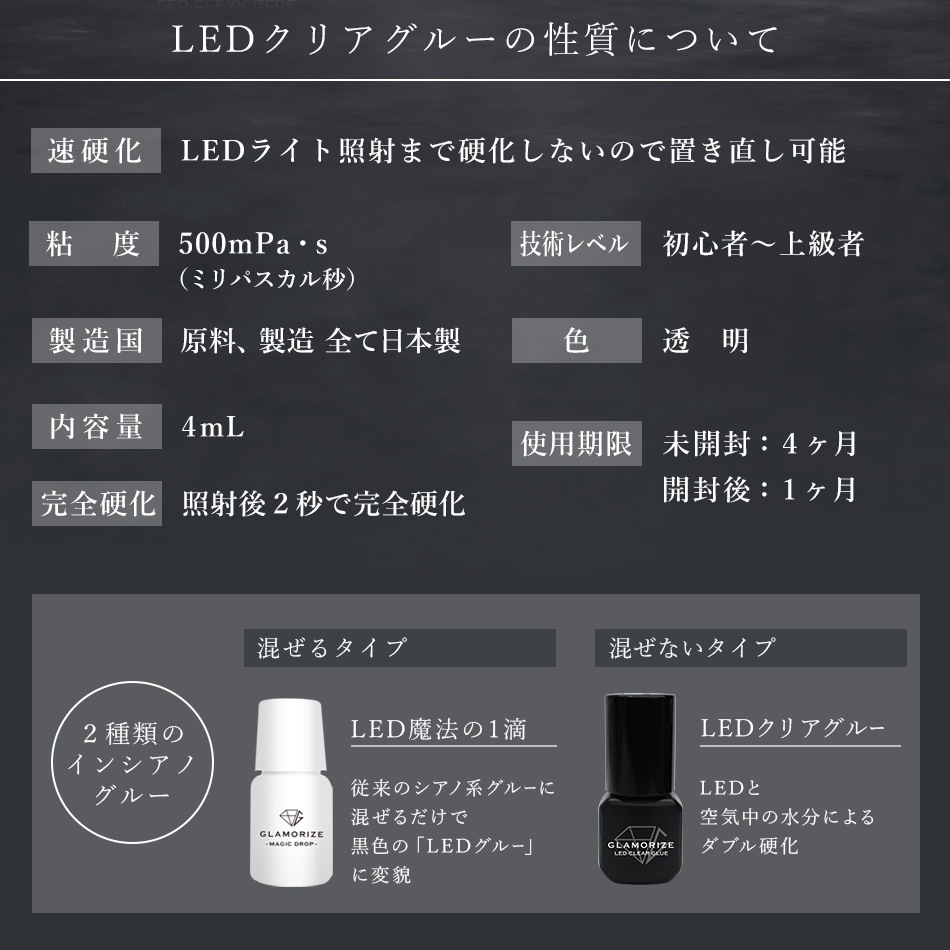 ����ޥ饤��LED���ꥢ���롼 GLAMORIZE -LED ���ꥢ���롼-�ڥ᡼���زġ�