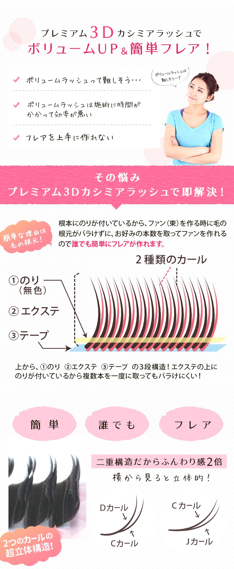 ץߥ3Dߥå 12 0.07mm JC ڥ᡼زġ