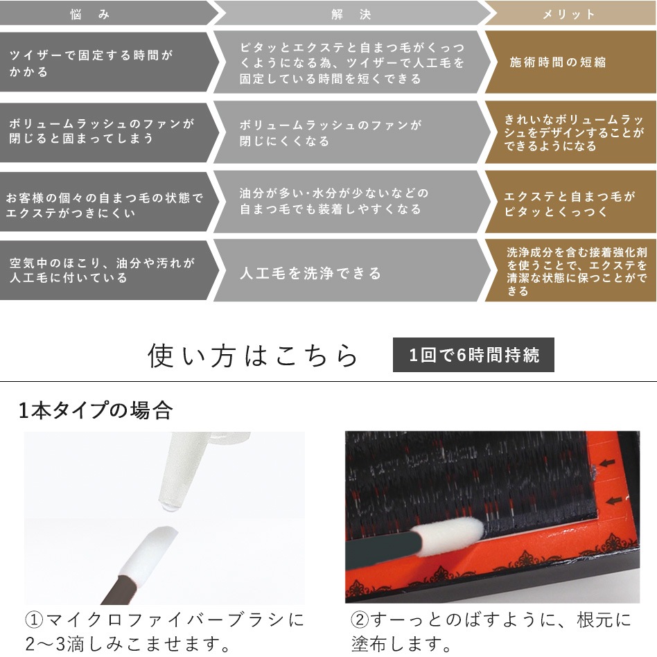 ޥ饤 롼֡5mL GLAMORIZE GLUE BOOSTER ޤĤ 롼