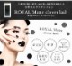 ޥåȥСå (ROYAL Matte Clover Lash) 12 D  0.15mm 0.18mm