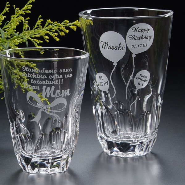 名入れ 本格焼酎タンブラーorロングタンブラー