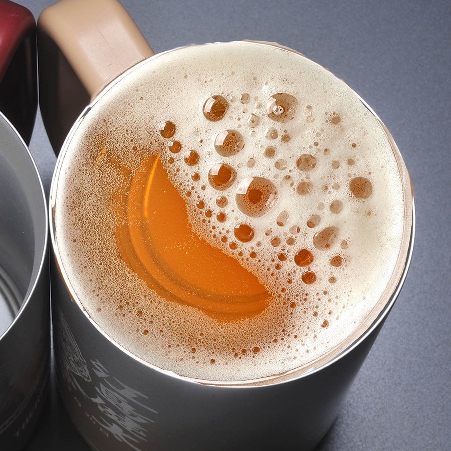 【在庫限り】名入れ サーモス 真空断熱ジョッキ 600ml スパークリングシリーズ