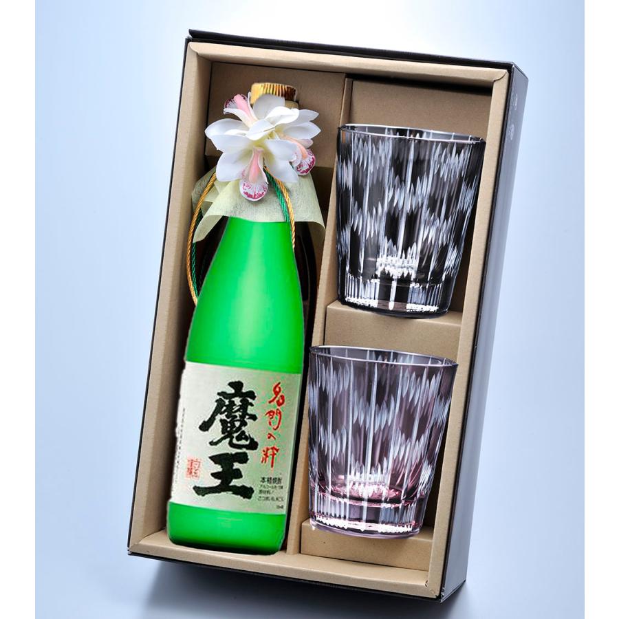 森伊蔵、花柄リボン付き焼酎ギフト 森伊蔵、花柄リボン付き焼酎ギフト ギフト 魔王桐箱付 720ml 芋焼酎