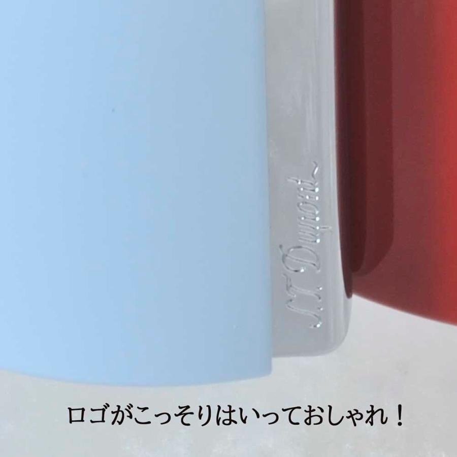 【廃盤】名入れ デュポン ガスライター ミニジェット