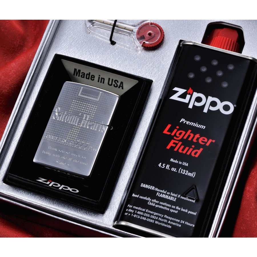 【新品】zippo ライター　タバコ入れ　セット