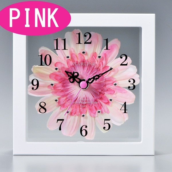 名入れ 花 アートフラワークロック