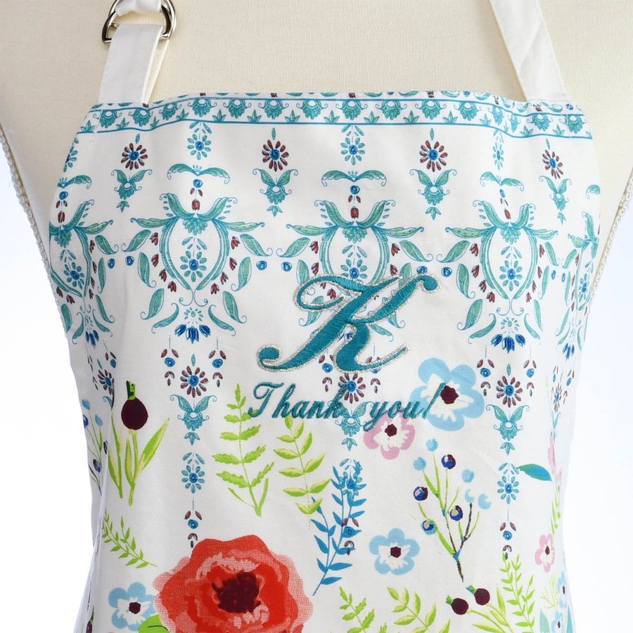 名入れ ミッシェルデザインワークス エプロン