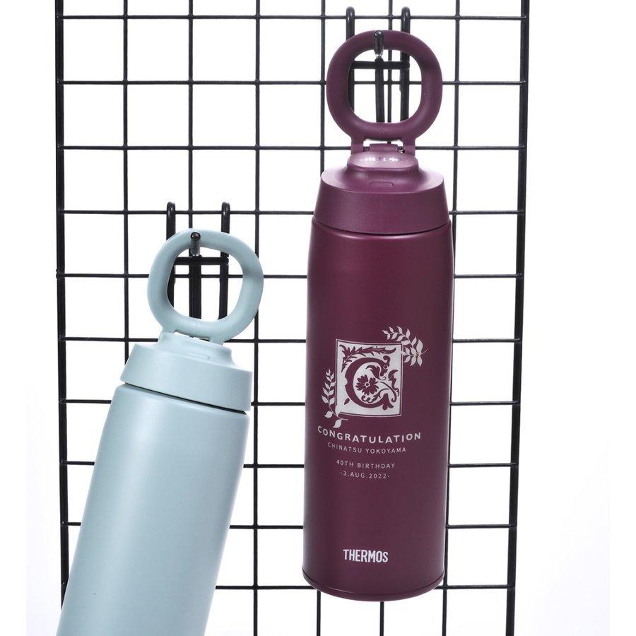 名入れ サーモス 真空断熱ケータイマグ750ml JOO-750