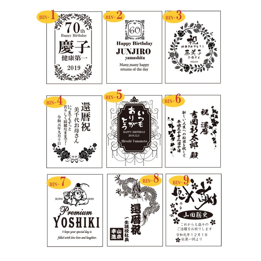 名入れ 焼酎薩州 赤兎馬 ブルー 720ml　木箱入り おまかせボトルコサージュ
