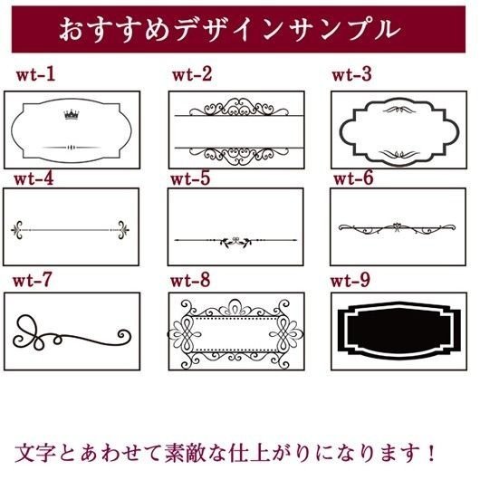 名入れ レザー 眼鏡スタンド