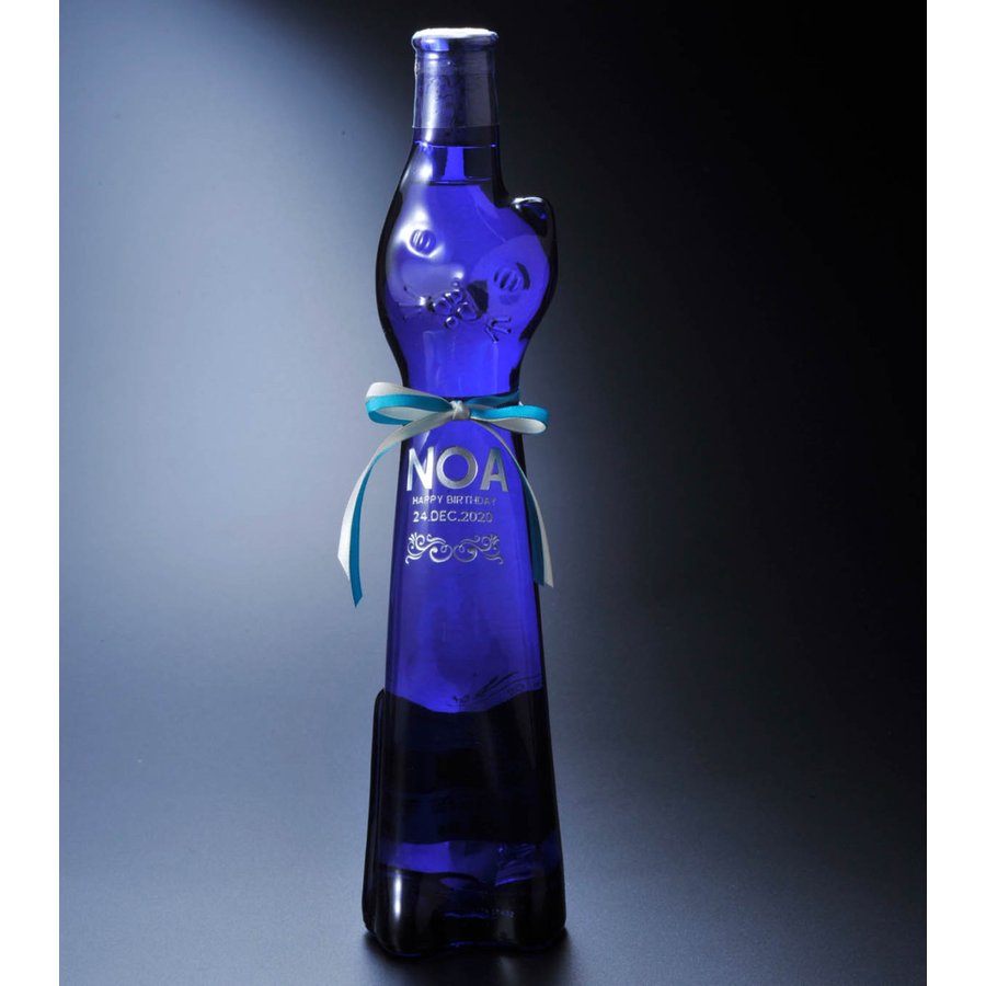 名入れ G.A.シュミット ラインヘッセン 500ml 白ワイン ねこ