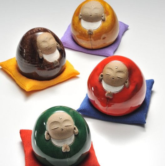 名入れ 有田焼 陶器 お地蔵様 単品 | エンジェリック 公式