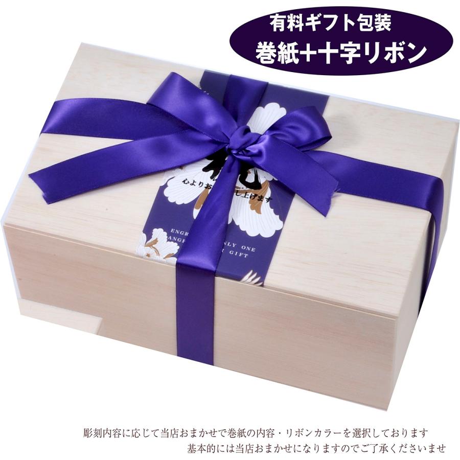 名入れ 美濃焼 どんぶり 紺青 木箱入り