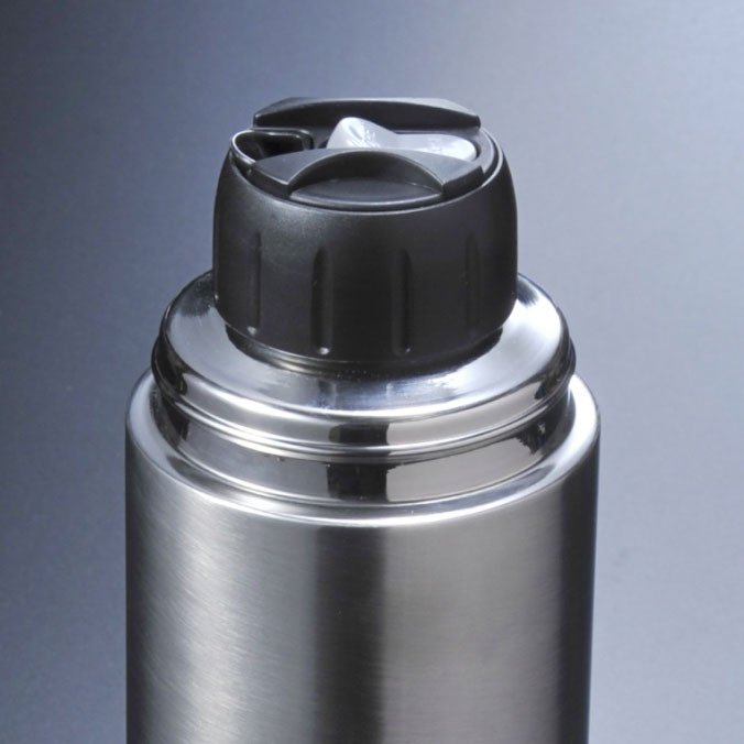 名入れ スタイルベーシックダブルステンレスボトル1000