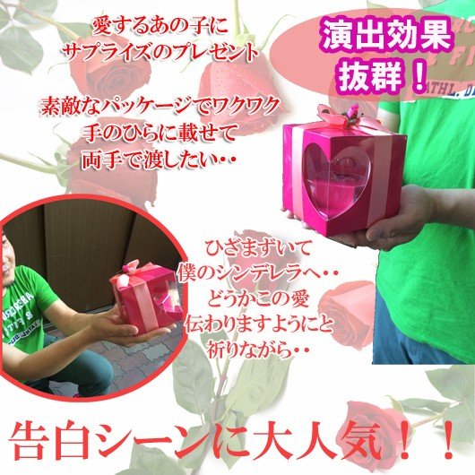名入れ クリスタル製ガラスの靴&バタフライゴージャスチャーム付