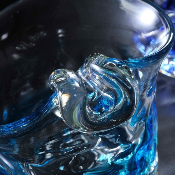 名入れ 琉球ガラス 灰皿ハイタイプ | エンジェリック 公式オンライン