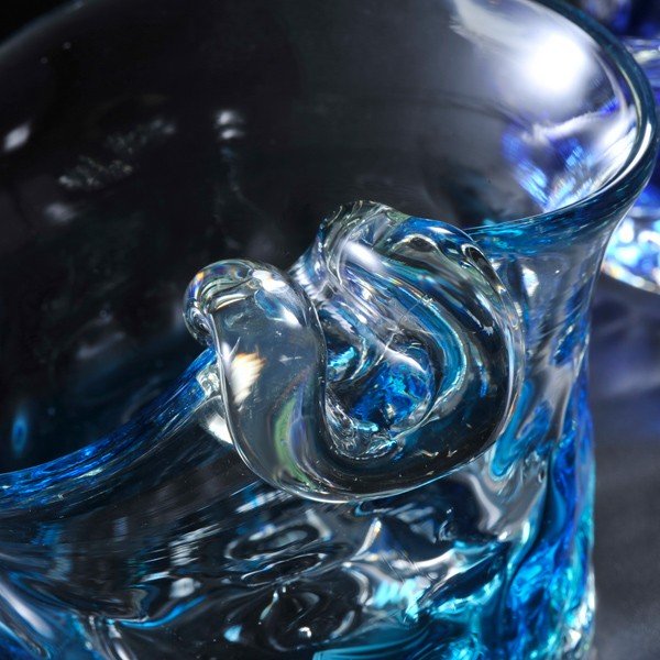 沖縄琉球ガラス灰皿5個セット 楽天市場】灰皿 琉球ガラス ガラス灰皿 沖縄ガラス 渦潮モール