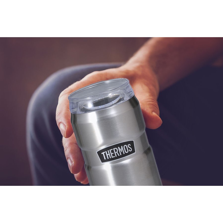 【完売】 名入れ サーモス 保冷缶ホルダー 500ml缶用 2wayタイプ