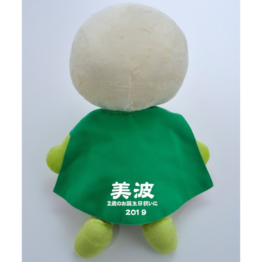 名入れ ぬいぐるみ アンパンマン