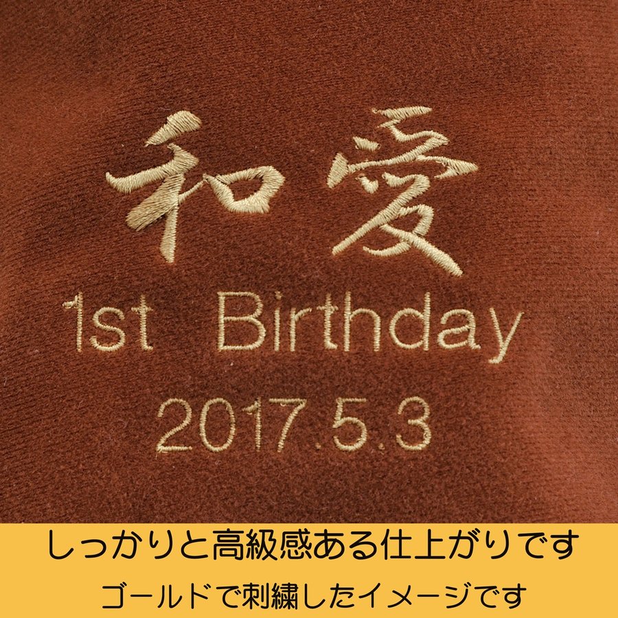 名入れ ぬいぐるみ アンパンマン