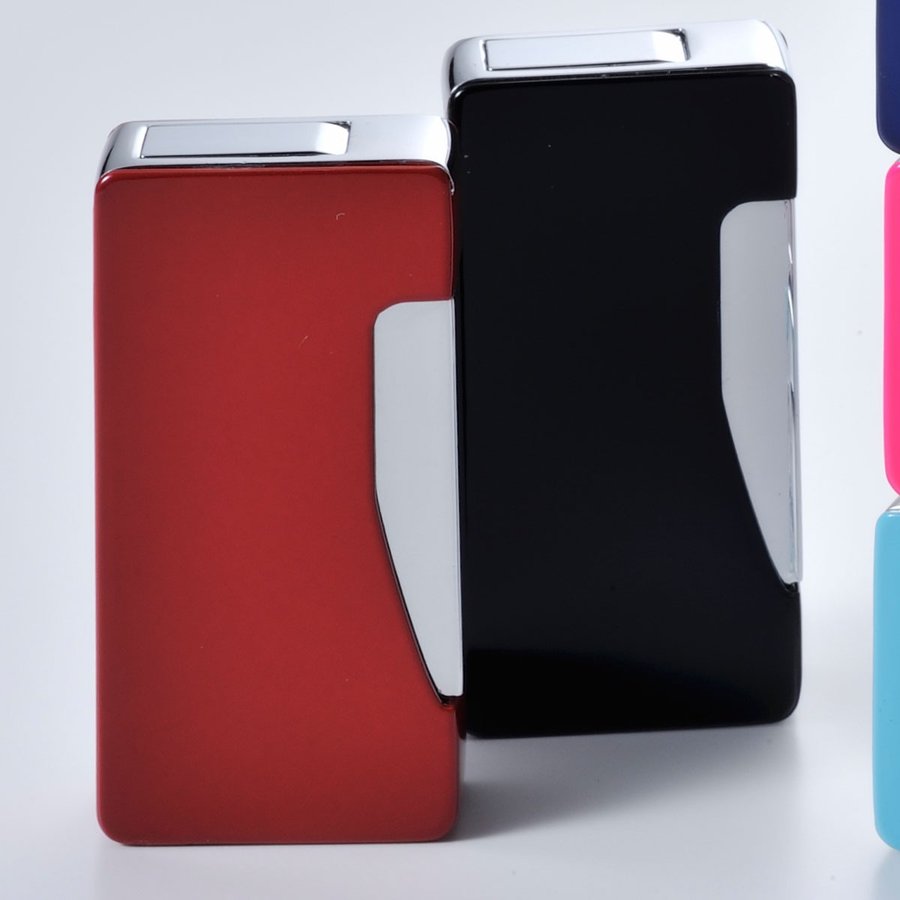 名入れ オリバーターボDX ガス注入ターボライター