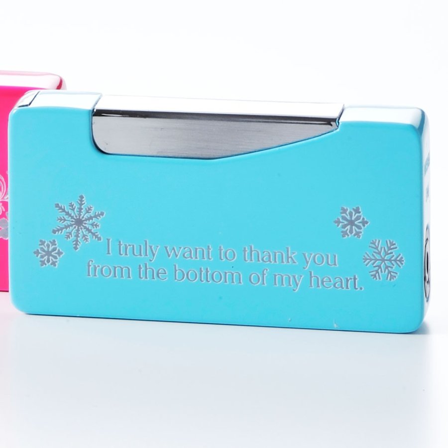 名入れ オリバーターボDX ガス注入ターボライター