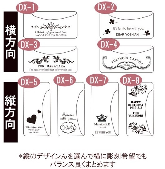 名入れ オリバーターボDX ガス注入ターボライター