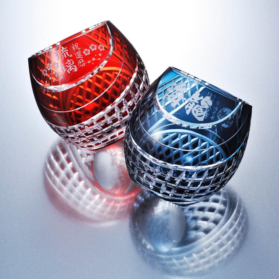 名入れ 麦焼酎 いいちこ スペシャル 720ml & セミクリスタル 丸型ロックグラス 単品 木箱入り