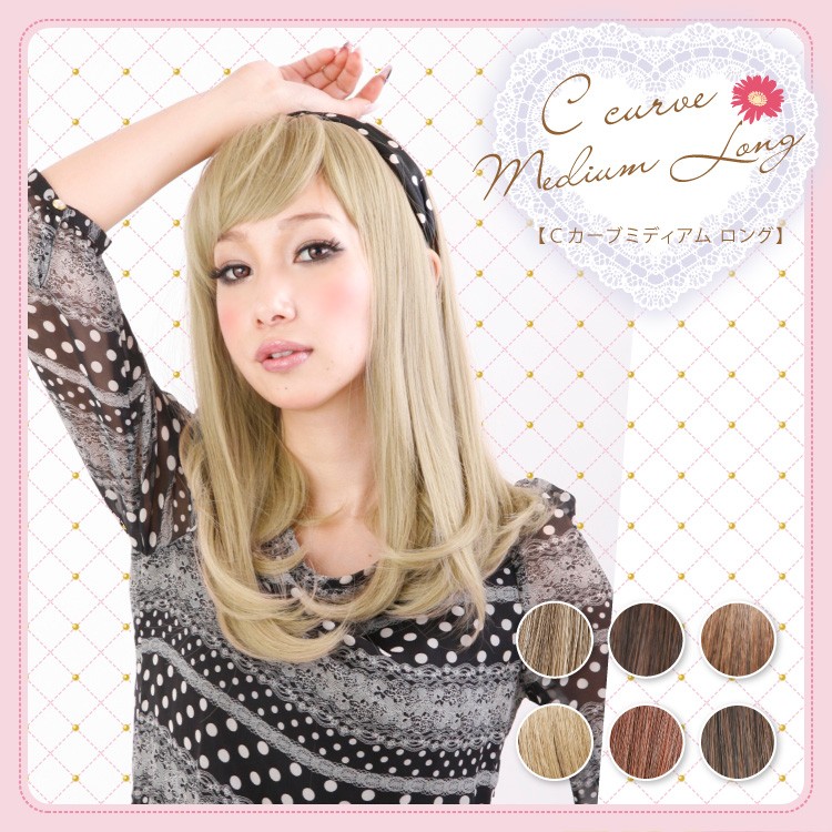 �ե륦���å� C�����֥ߥǥ�������� 6���Хꥨ������� ��Ǯ�ե����С� ���ѥ����å��ͥå��դ���Angelique���󥸥��꡼����