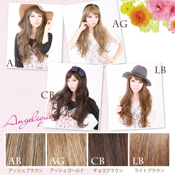 ե륦å 봬DOLLY󥰥 4Хꥨ ǮեС ѥåͥåդAngelique󥸥꡼