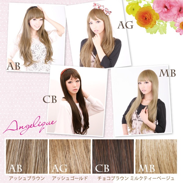 ��Angelique ����󥸡� No.1 �����ѡ����󥰥��ȥ졼�� ��Angelique���󥸥��꡼���ۡ�