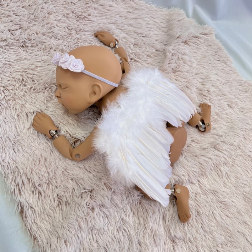 セルフニューボーンフォトグッズ・ベビー関連雑貨｜Angel．Place