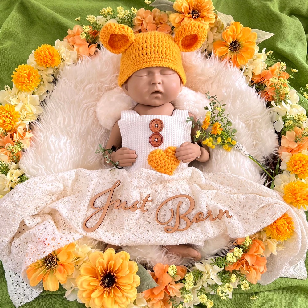 ニューボーンフォト撮影グッズレンタルショップ｜Angel．Place