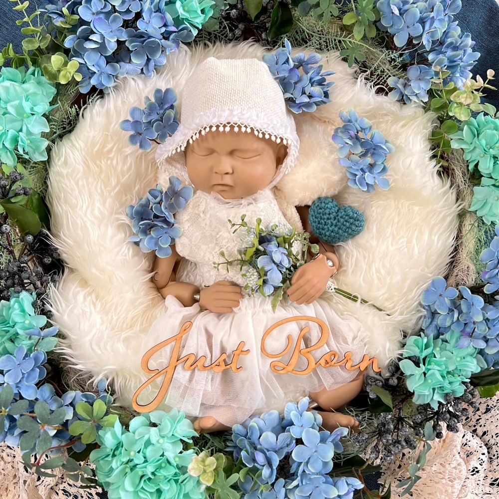 ニューボーンフォト撮影グッズレンタルショップ｜Angel．Place