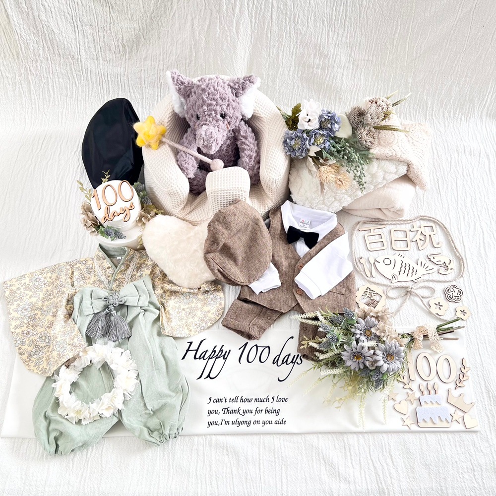 ニューボーンフォト撮影グッズレンタルショップ｜Angel．Place