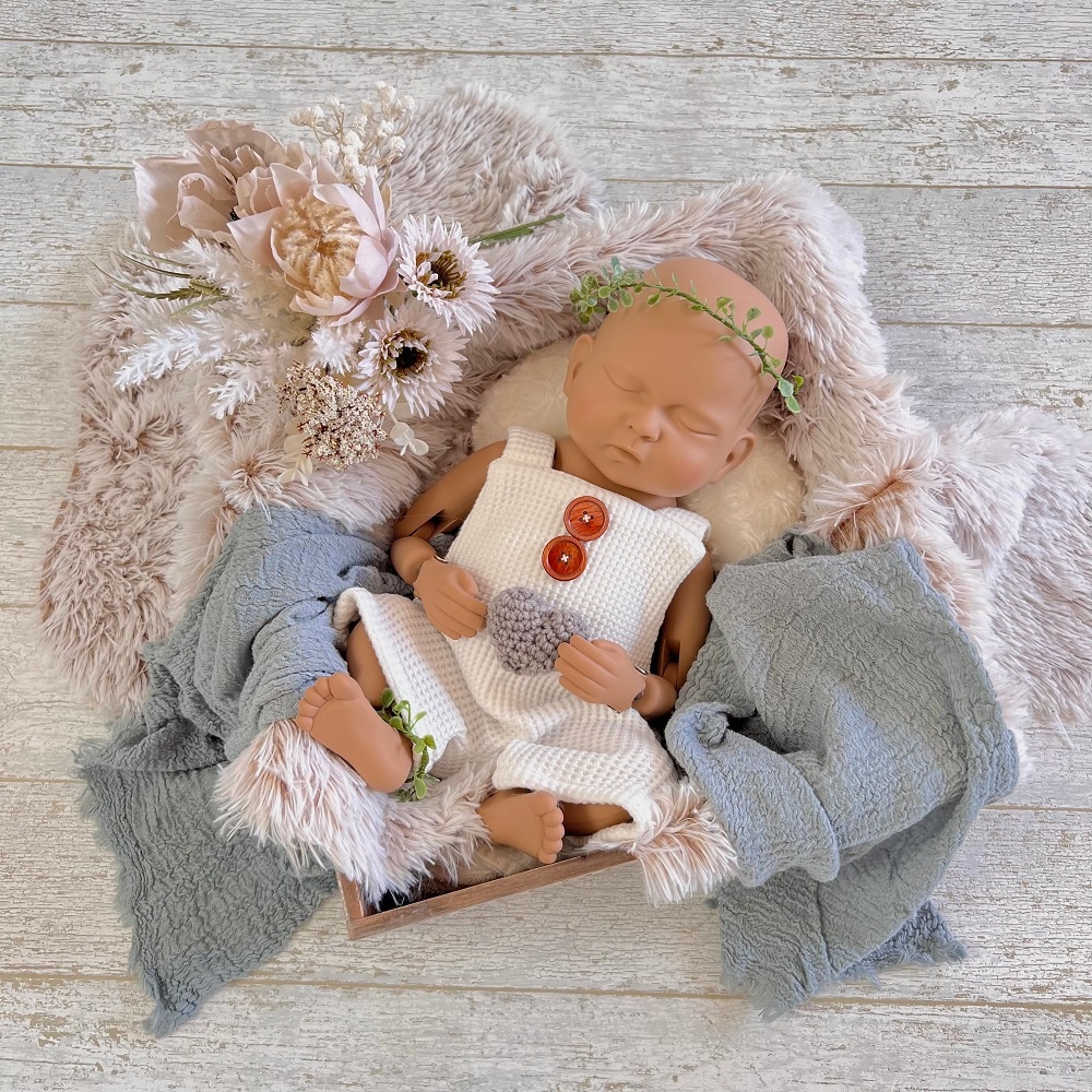 ニューボーンフォト撮影グッズレンタルショップ｜Angel．Place