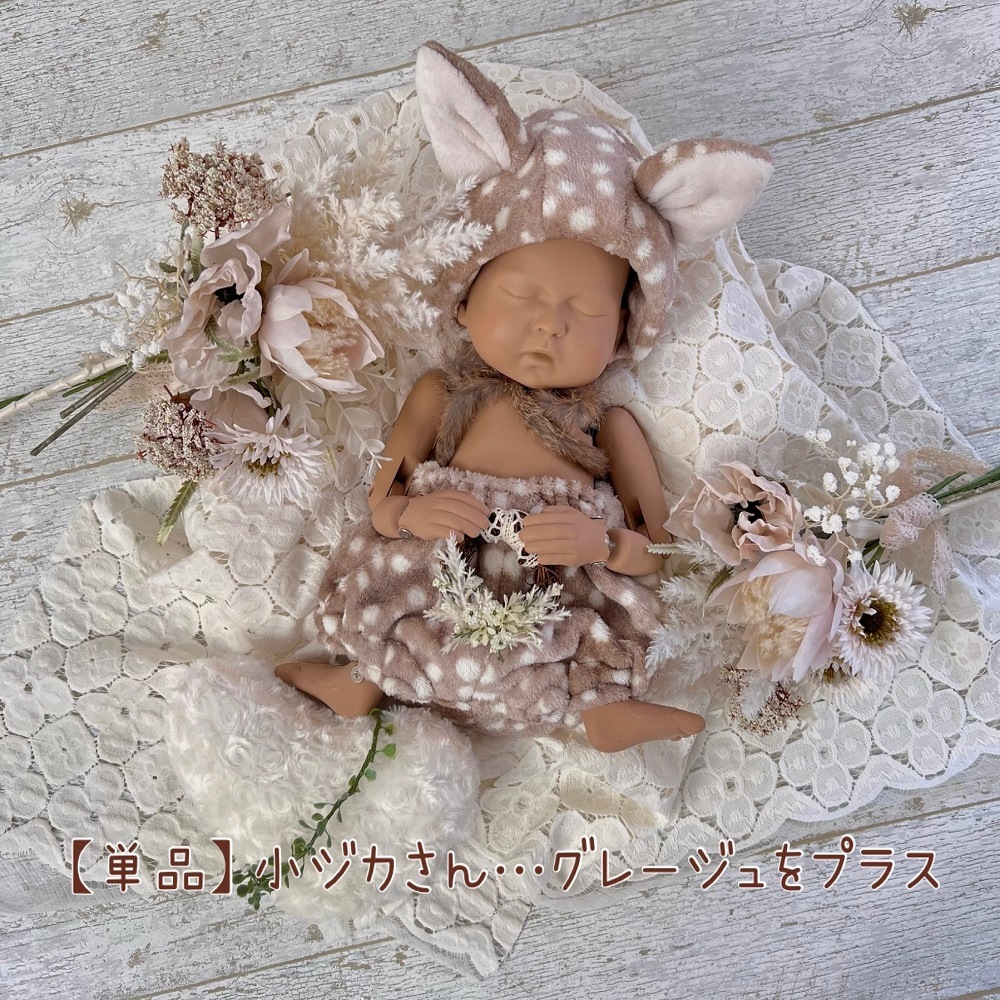 ニューボーンフォト撮影グッズレンタルショップ｜Angel．Place