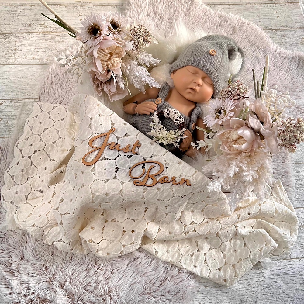 ニューボーンフォト撮影グッズレンタルショップ｜Angel．Place