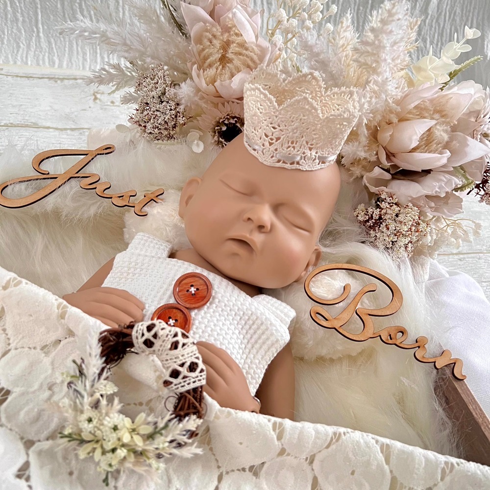 ニューボーンフォト撮影グッズレンタルショップ｜Angel．Place