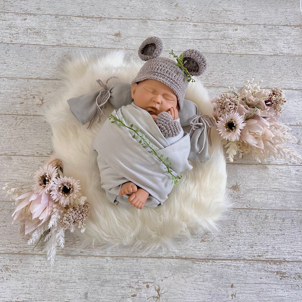 ニューボーンフォト撮影グッズレンタルショップ｜Angel．Place