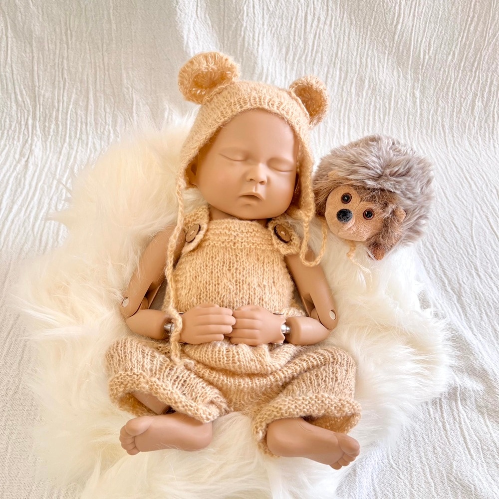 ニューボーンフォト撮影グッズレンタルショップ｜Angel．Place