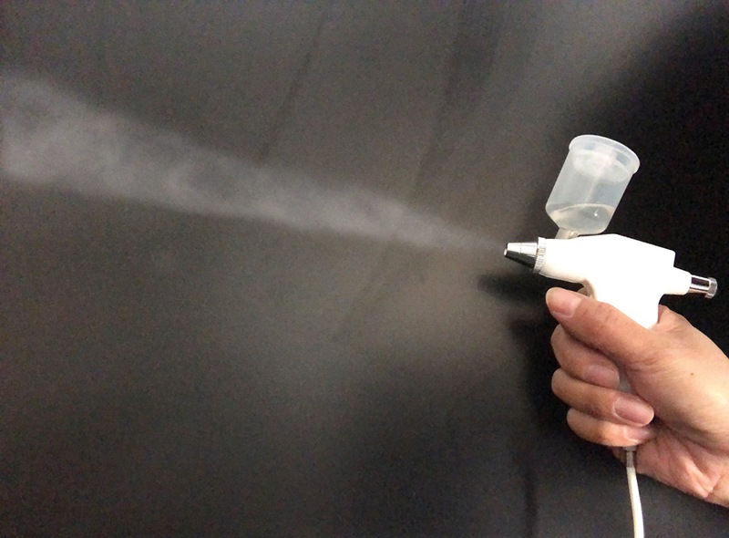 Rebeage Online Store Co2 Mist Facial Machine シーオーツーミストフェイシャルマシーン 美顔器 炭酸ガスカートリッジ1本含む エクストラモイストローション 化粧水 1ml