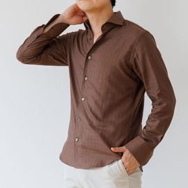 ��Comfy Model��CANCLINI�����֥졼�إ��ܡ��󥻥ߥ磻�ɥ��顼�����