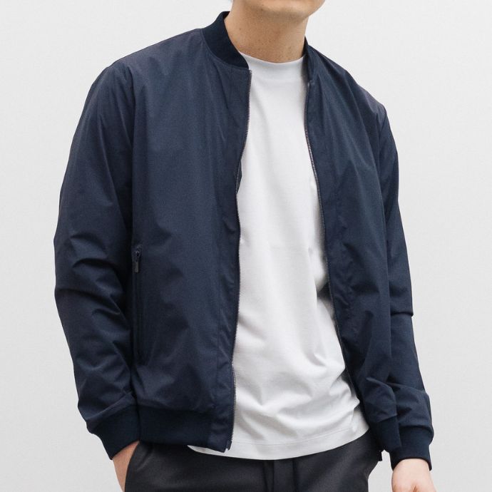 �ڻĤ�鷺���ۥʥ�����MA-1�֥륾��