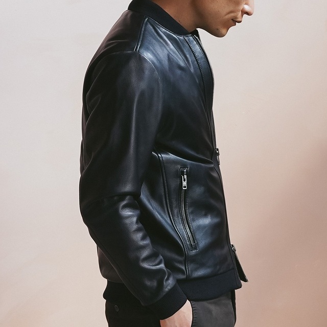 �ڻĤ�鷺���ۥ����ץ쥶��MA-1�֥륾��