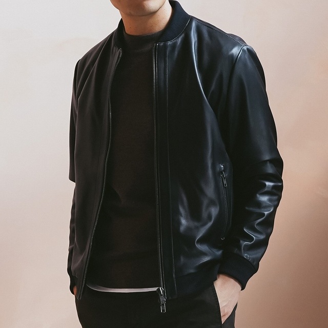 �ڻĤ�鷺���ۥ����ץ쥶��MA-1�֥륾��