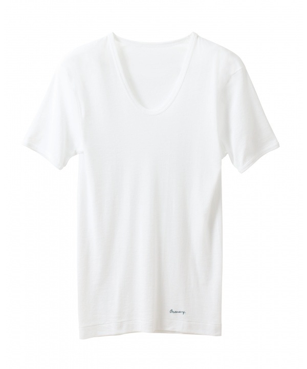 アサメリースタンダードシリーズ U首Tシャツ S~3L
