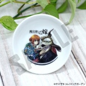 魔法使いの嫁 ウッドキーホルダー クッションキーホルダー（アエトニキ／ウィル・オー・ウィスプ