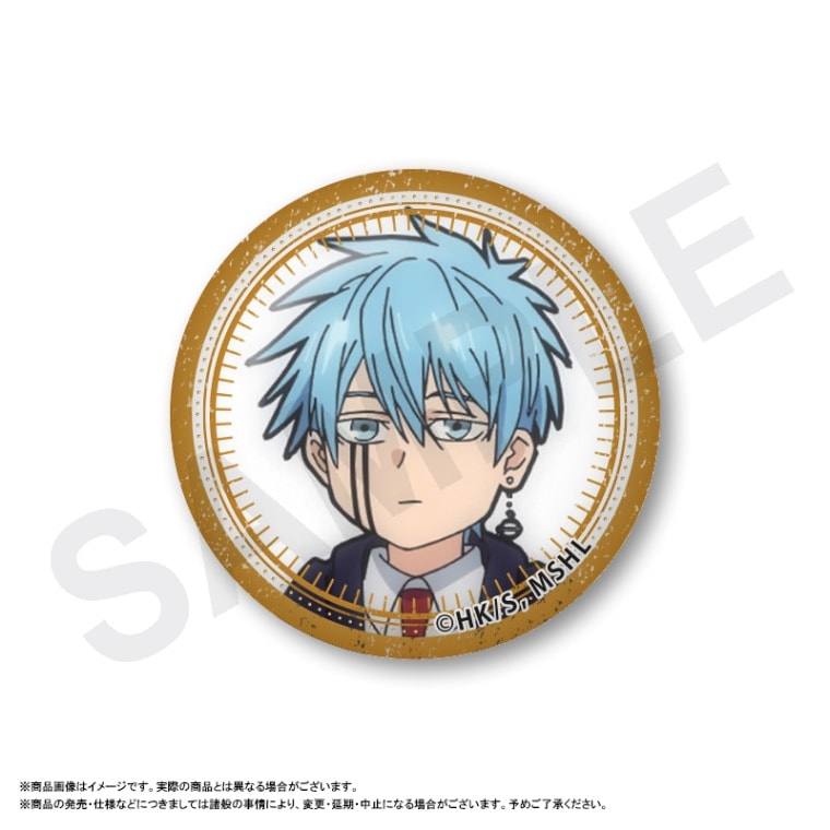 �ޥå����-MASHLE- ���饹�ޥ��ͥå� ��󥹡����饦��